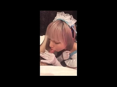 ❤️ Idolul japonez [mayuka], costum de menajeră franceză, partea 1, felație și masturbare cu loțiune ❤️  at ro.xywewl.top ❤