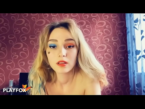 ❤️ Ochelarii magici de realitate virtuală mi-au oferit sex cu Harley Quinn ❤️  at ro.xywewl.top ❤