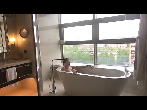 ❤️ Gagică imensă care își masturbează cu pasiune păsărica în baie ❤️  at ro.xywewl.top ❤