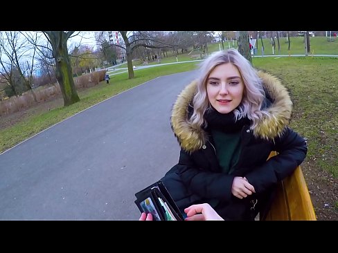 ❤️ Înghite sperma fierbinte a unui străin pentru bani - muie în parc de Eva Elfie ❤️  at ro.xywewl.top ❤